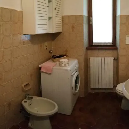 펜션 Casa Al Lavatoio *