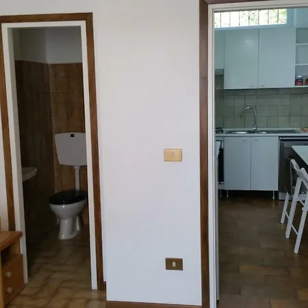 펜션 Casa Al Lavatoio *